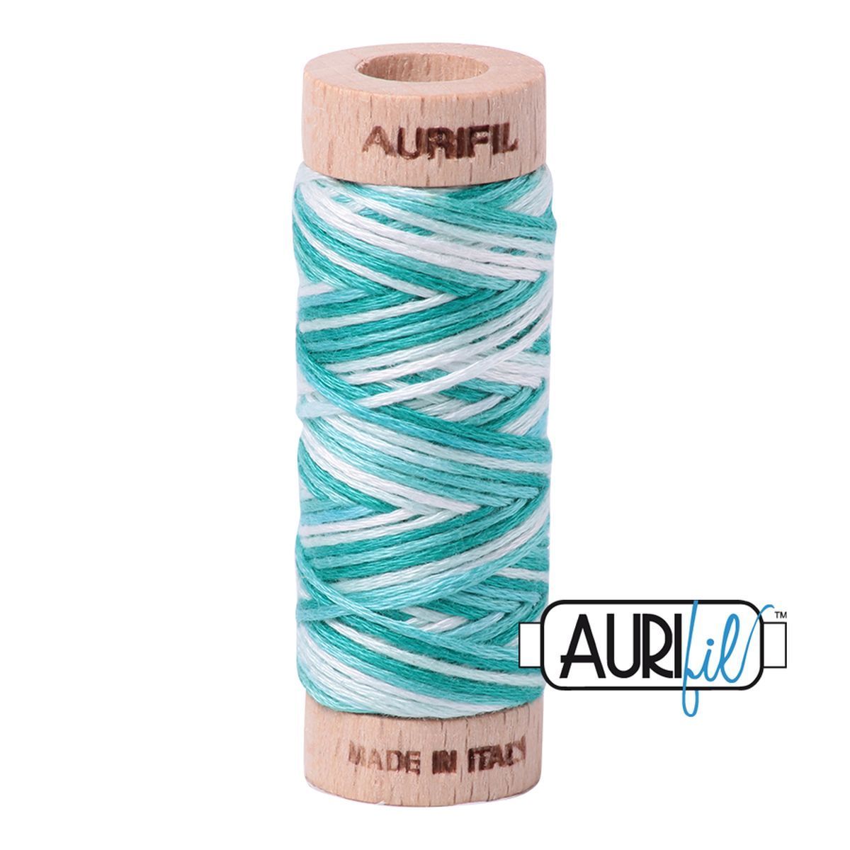 4654 Turquoise Foam