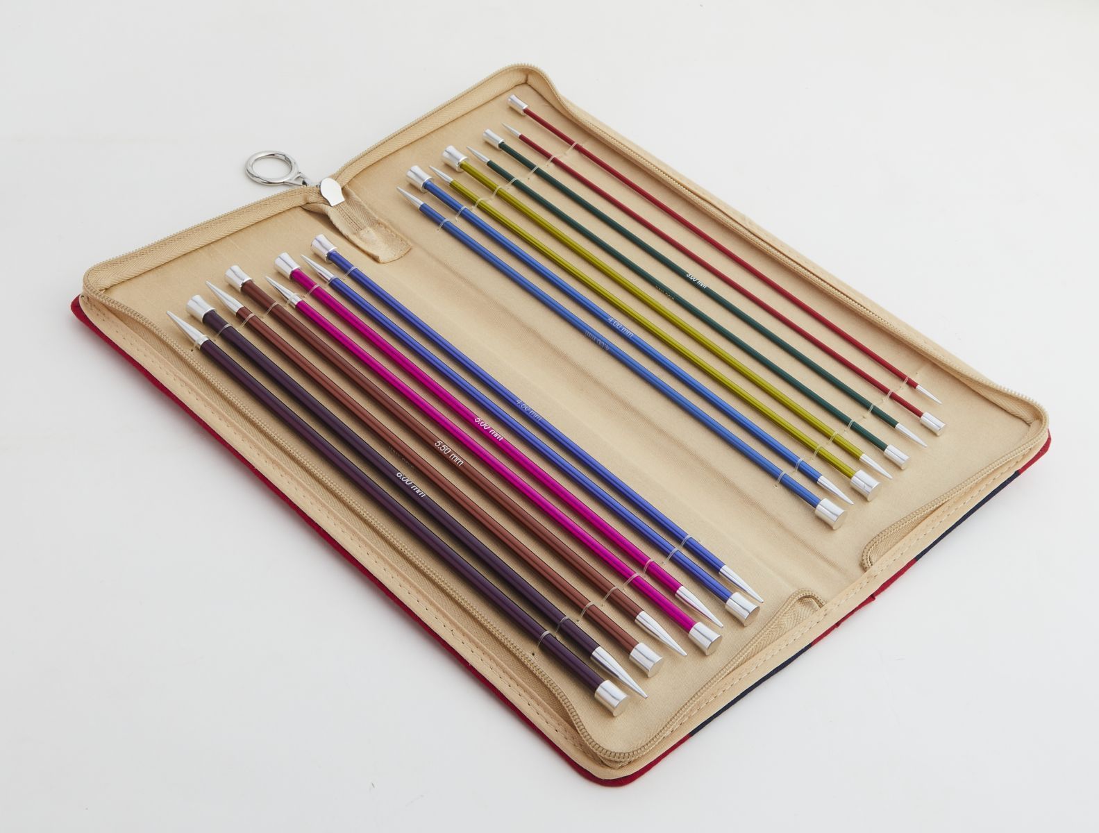 KnitPro International-KnitPro Jackenstricknadel Set ZING_26-474050_
