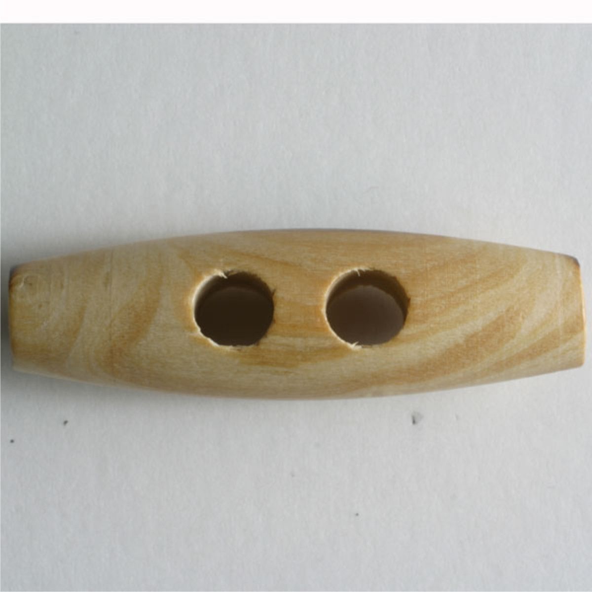 Knopffabrik Hans Dill KG-Knopf Holz Größe 42 mm_33-340742_