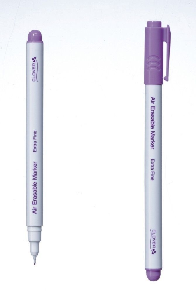 Clover MFG Co.Ltd.-Luftlöslicher Vorzeichenstift /VE3_24-5030_