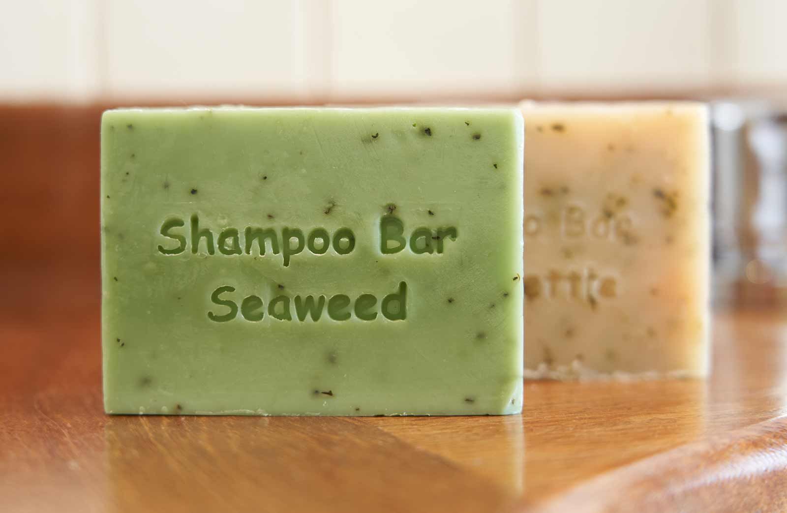 Highland Soap Co.-Highland Soap festes Bio-Shampoo, Haarseife_75-314001_