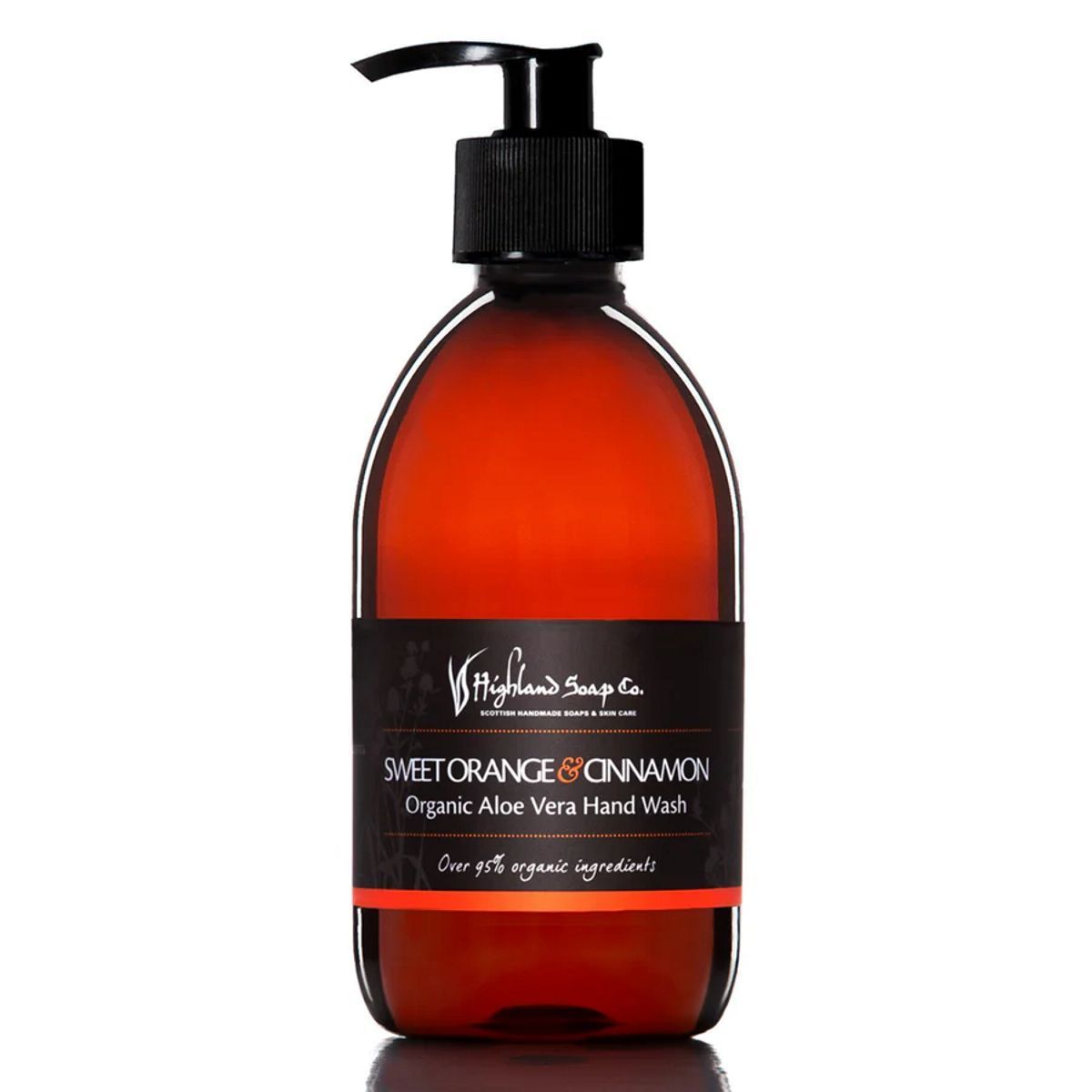 Highland Soap Co.-Highland Soap Bio-Handseife _75-830005_