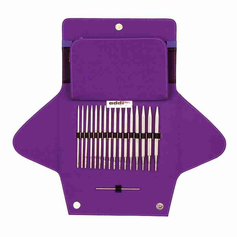 addiClick by Woolly Hugs Etui