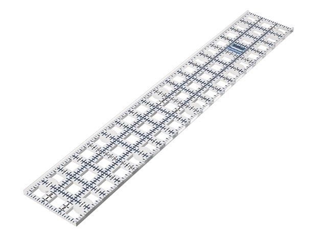 TrueCut-TrueCut Patchworklineal Maßeinteilung inch_57-2_
