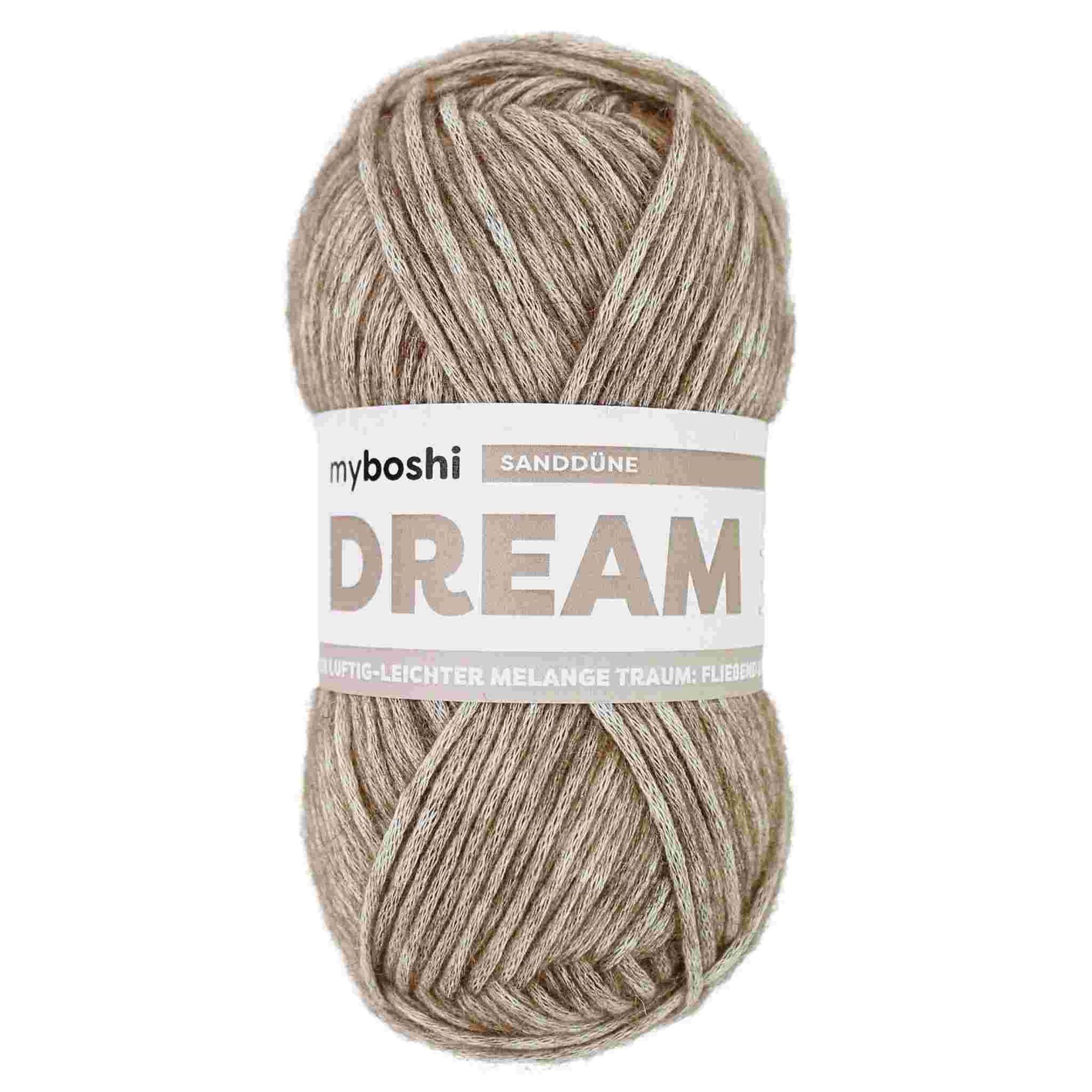 myboshi GmbH-myboshi Dream, 76% Baumwolle, 22% Baby Alpaka,_35-21005_