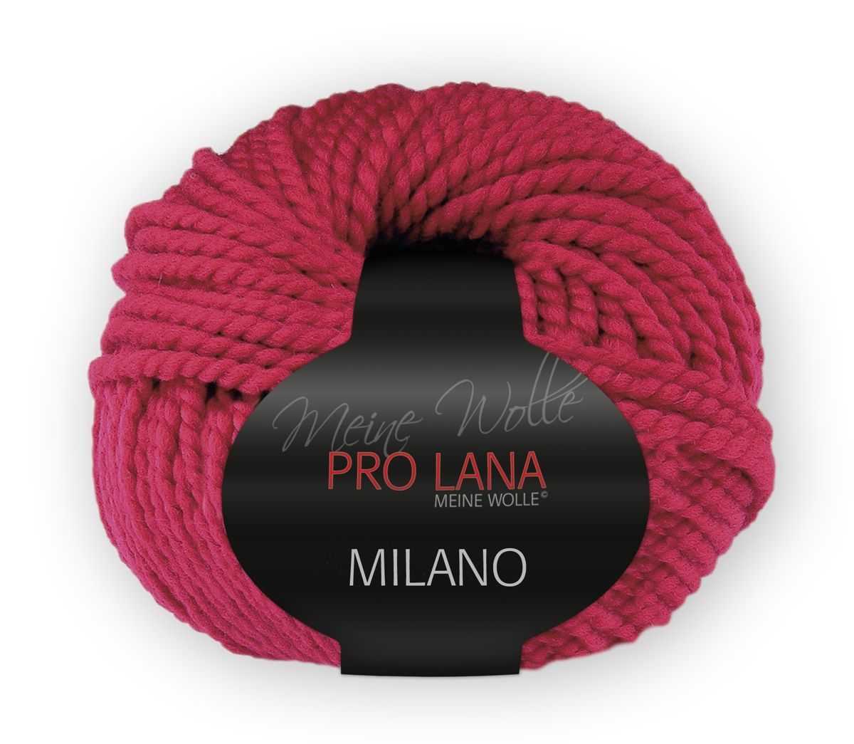 PRO LANA Milano 100% Merino fine superwash  50m / 50g, Needle size 7,0-8,0, Col. 32