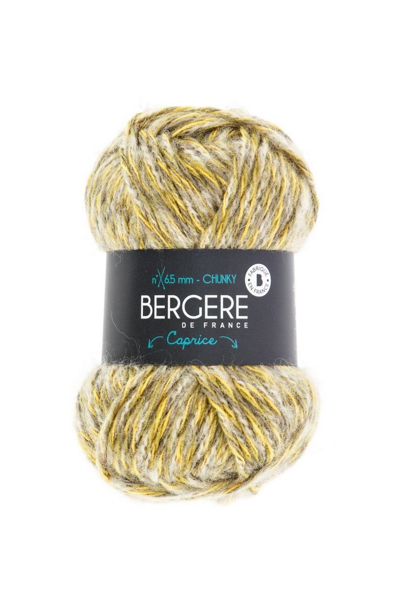 BERGERE de France-Bergere Caprice 75% Polyacryl, 15% Wolle,_63-10280_