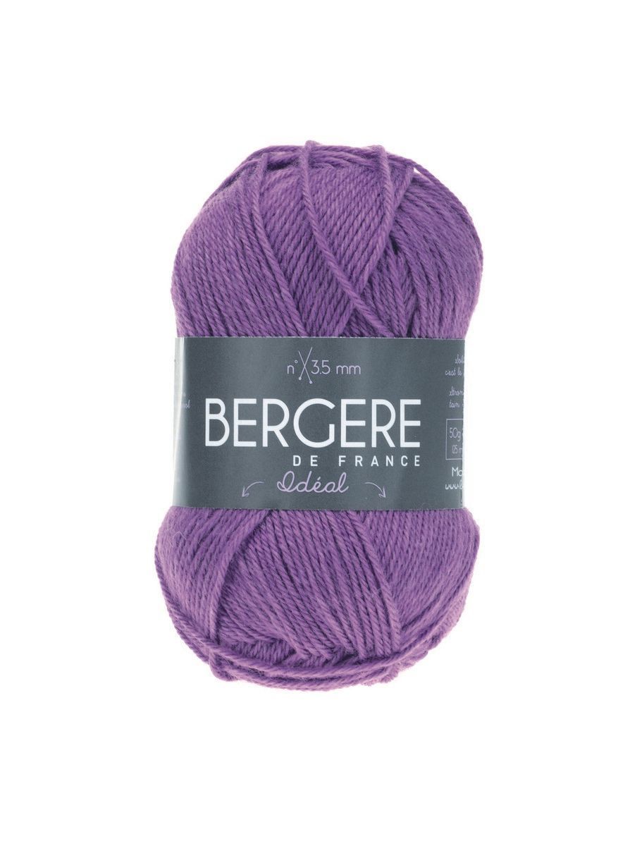 BERGERE de France-Bergere Ideal 40% gekämmte Wolle, 30% Polyacryl _63-22375_