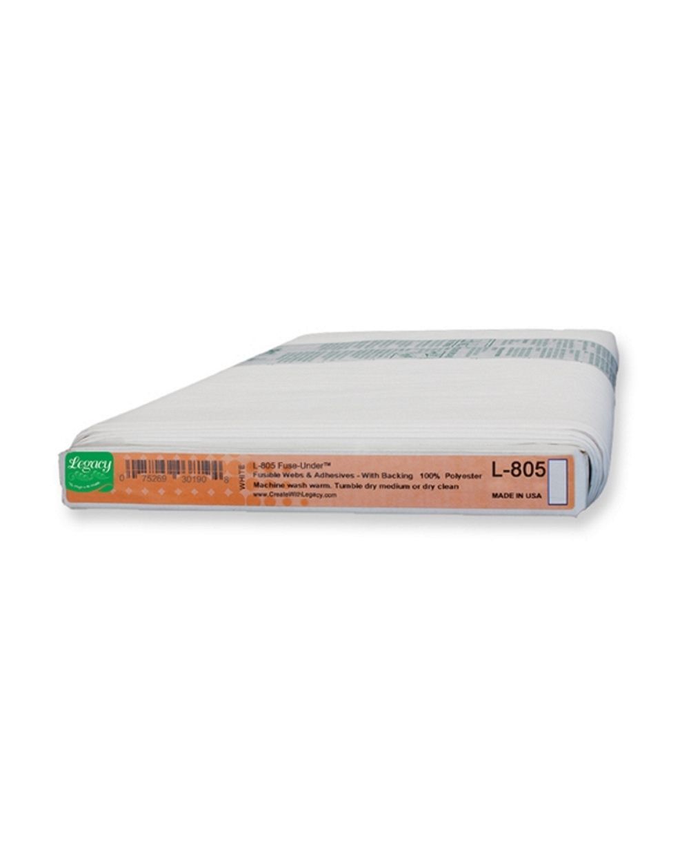 Legacy Fuse Under 100% Polyester Legacy Fuse Under 100% Polyester