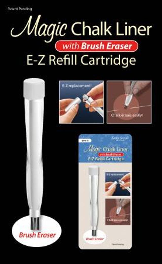 Taylor Seville-Taylor Seville Magic Chalk Liner Nachfüllpatrone_58-220245_