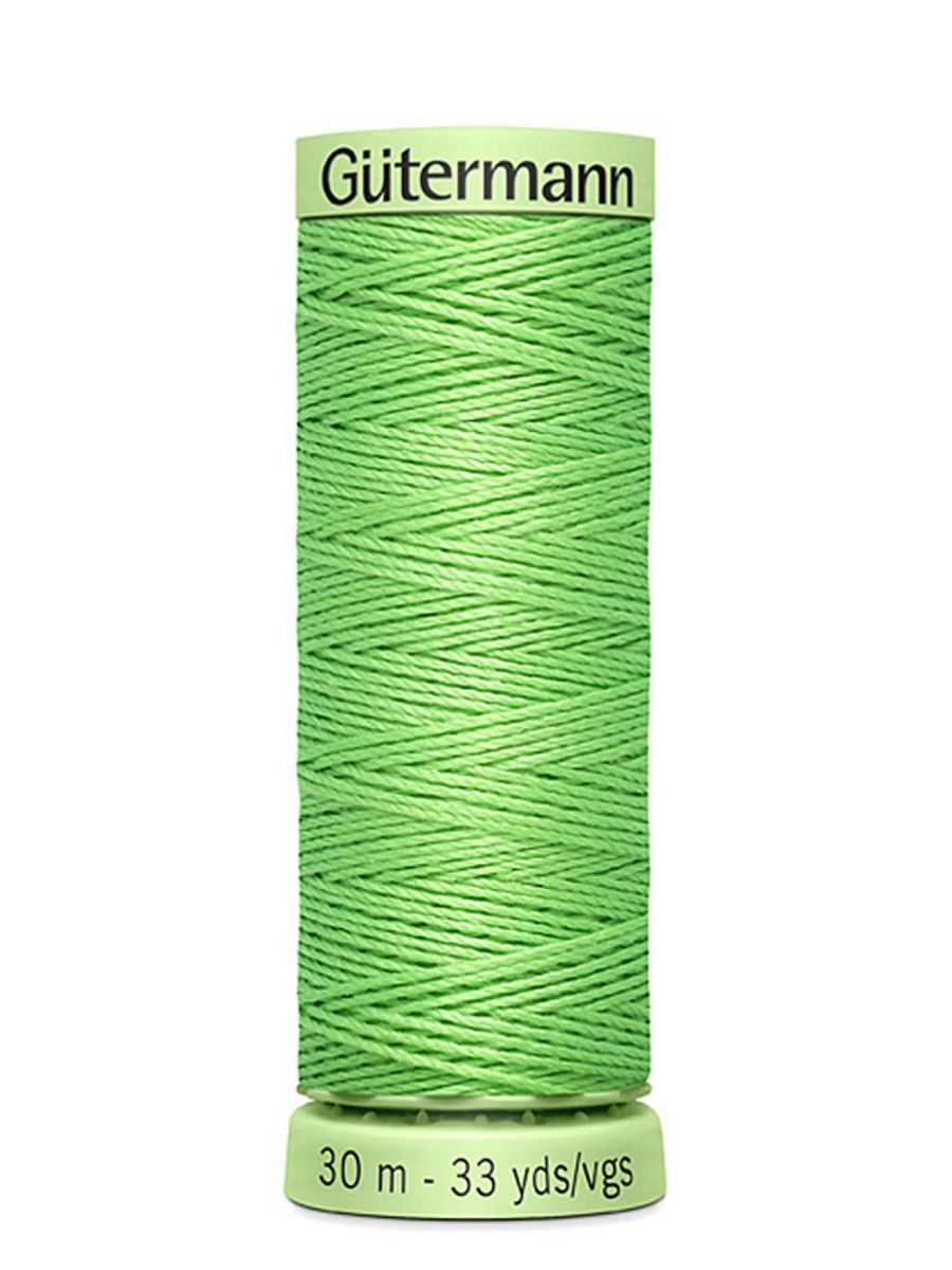 Gütermann Zierstichfaden No. 30, 30m 100% Polyester, Farbe: 