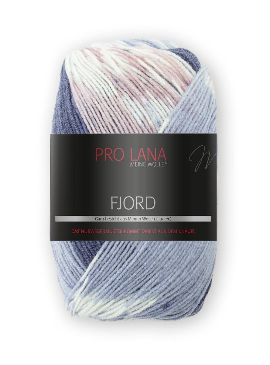 PRO LANA-PRO LANA Fjord, 70% Schurwolle, 30% Polyacryl  _27-84180_