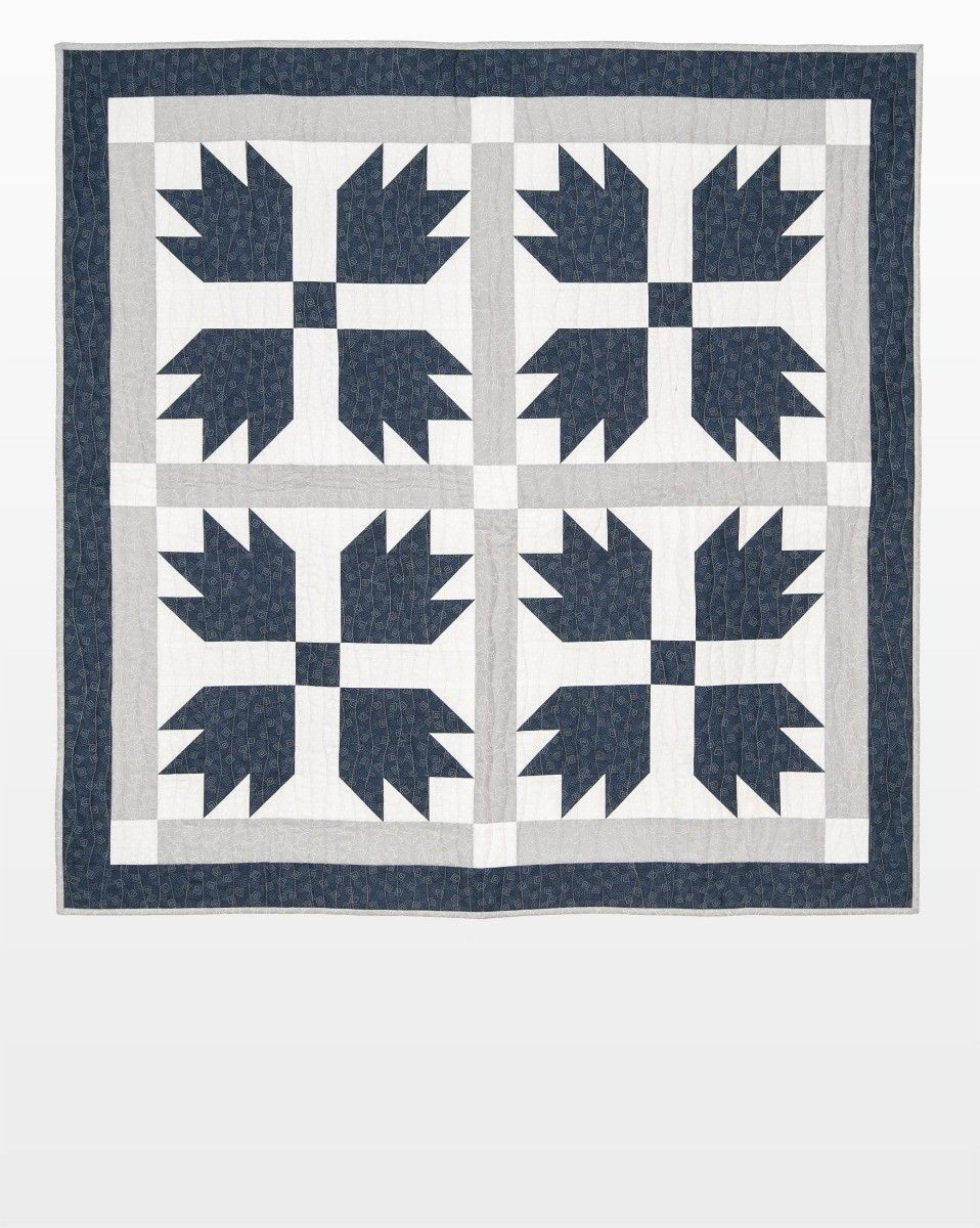 Accuquilt-Accuquilt Stanzform GO! Bear's Paw_28-55461_