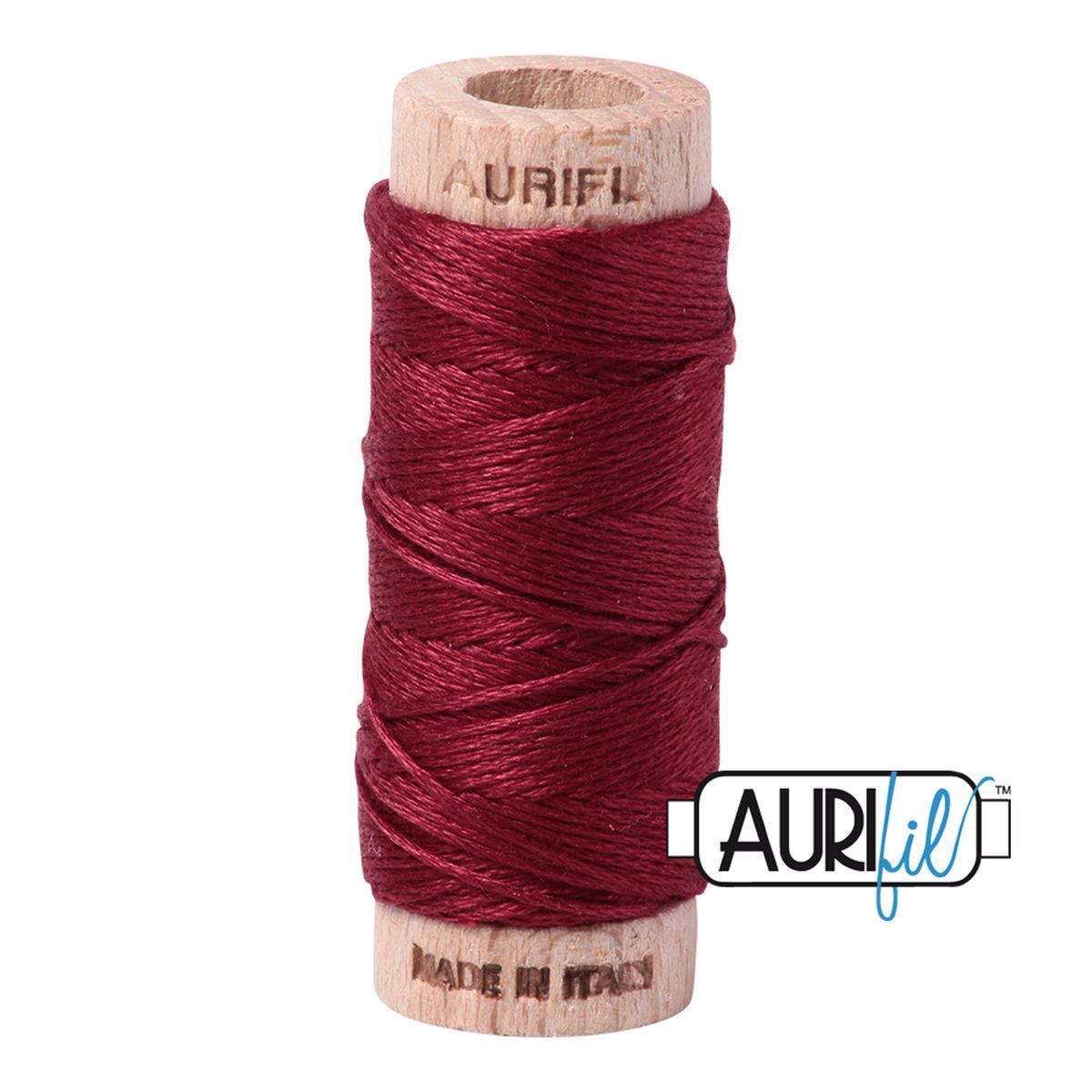 2460 Dark Carmine Red
