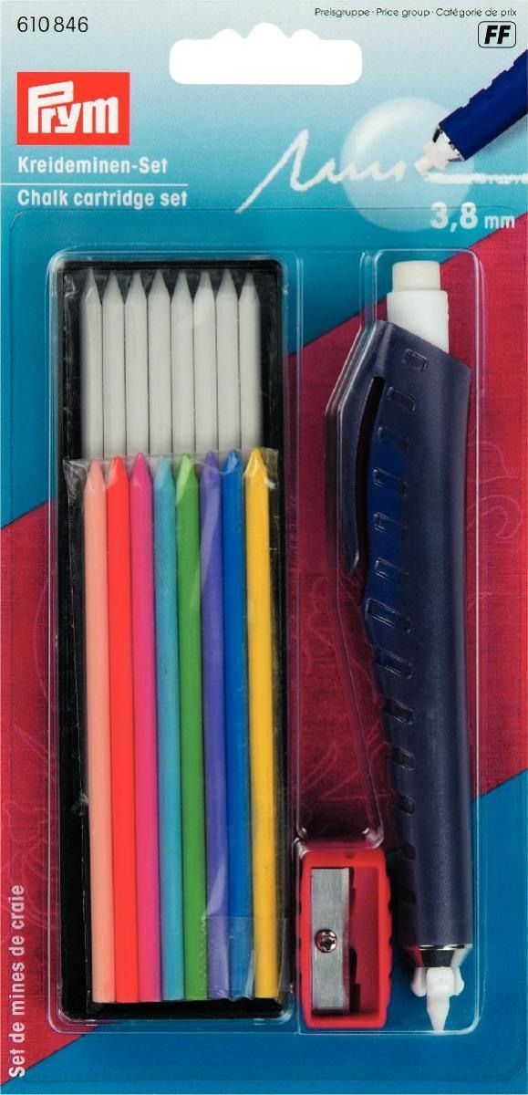 Kreideminen-Set, 1St Kreideminen-Set, 1St