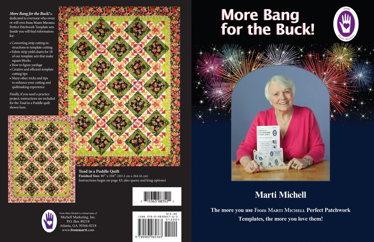 Marti Michell Buch - More Bang for the Buck