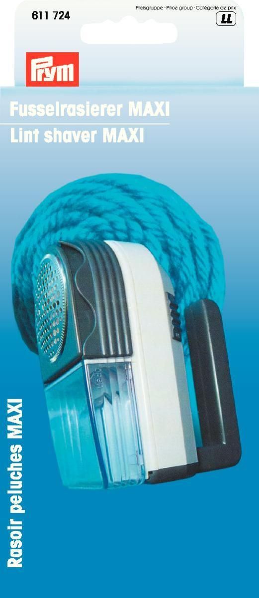 Prym Consumer Europe GmbH-Fusselrasierer Maxi_365-611724_