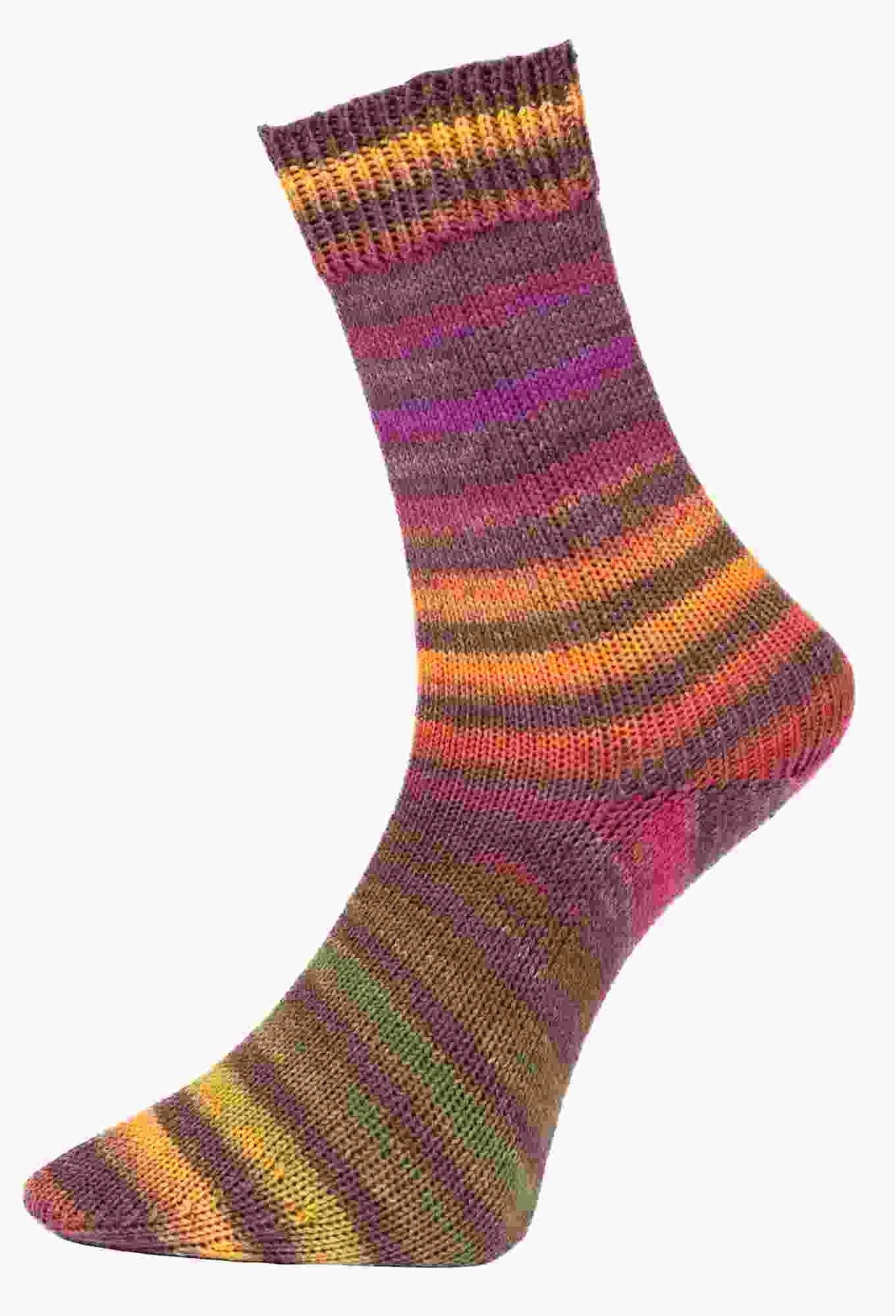 PRO LANA-Woolly Hugs Paint Socks, Fb. 208_27-8855208_
