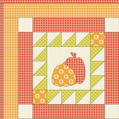 Accuquilt-Accuquilt Stanzform Kürbisse (Pumpkins)_28-55323_