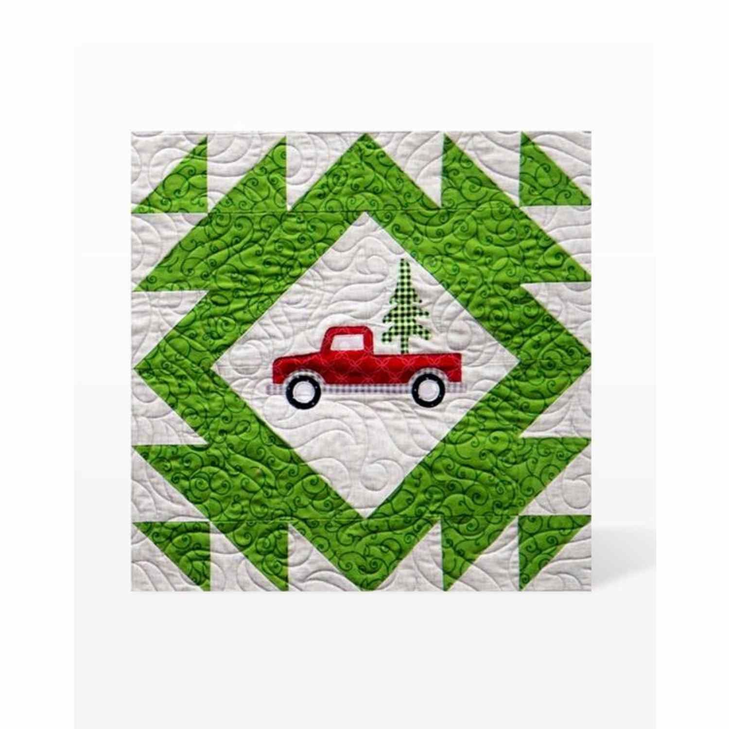 Accuquilt-Accuquilt Stanzform Pickup Truck_28-55187_