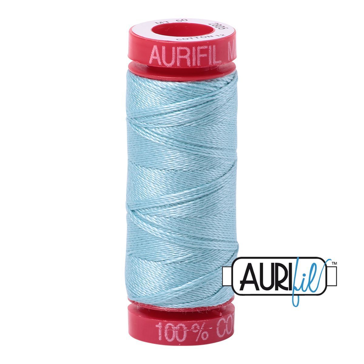 2805 Light Grey Turquoise