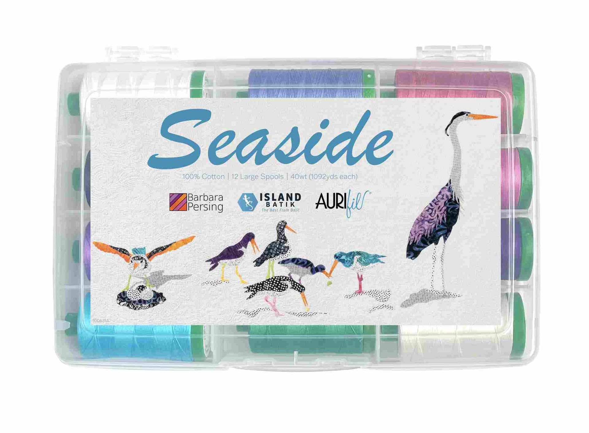Aurifil SRL-AURIfil Nähgarn Seaside by Barbara Persing_40-212499_