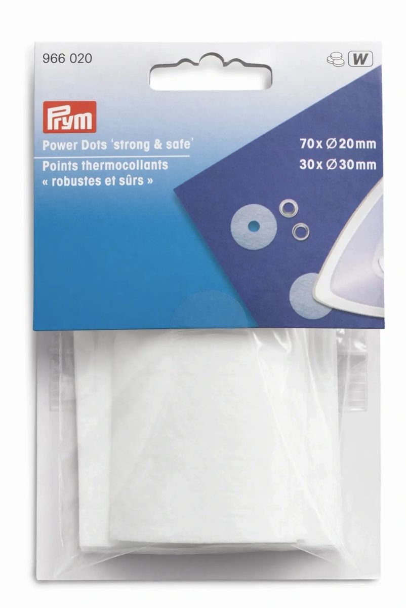 Prym Power-Dots strong & safe Inhalt 100 Stück, VE5