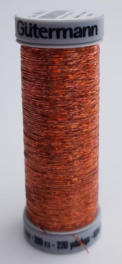 Gütermann Holoshimmer  200m 100% Polyester, dtex 190(1)