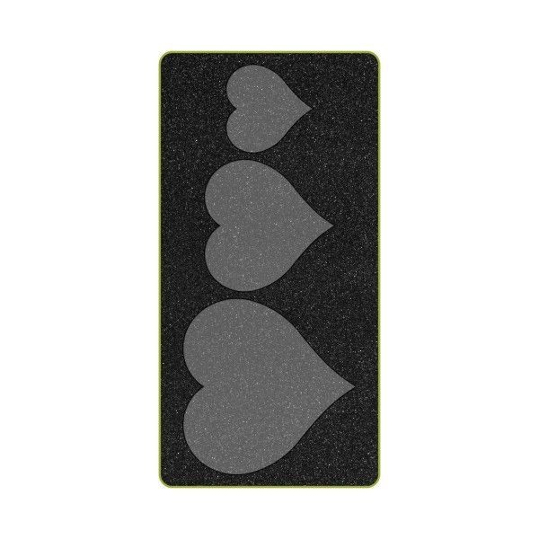 Accuquilt-Accuquilt Stanzform Heart, 2, 3 + 4 inch_28-55029_
