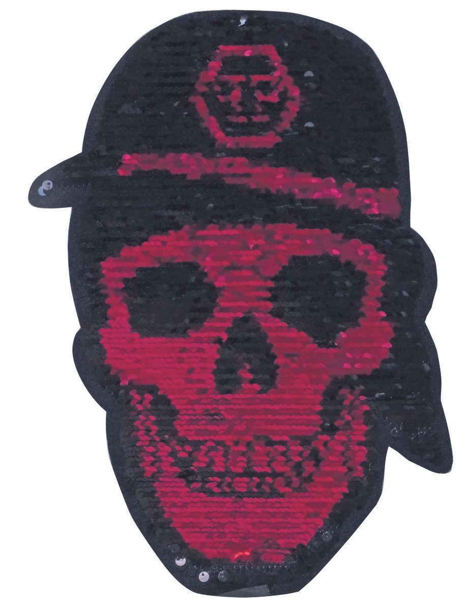 Kleiber + Co. GmbH-Kleiber Wendepailletten Totenkopf_43-9903_
