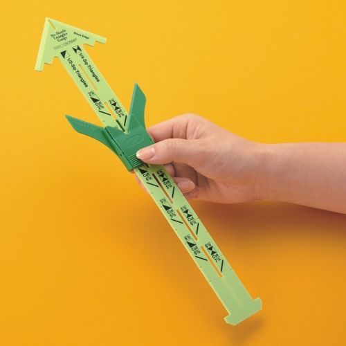 Praktischer Dreiecksmessschieber VE3 Praktischer Dreiecksmessschieber VE3