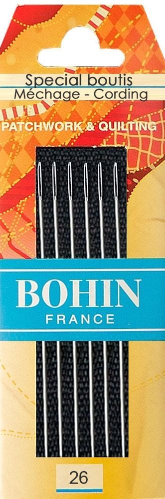 BOHIN France-Bohin Special Boutisnadeln_61-01140_