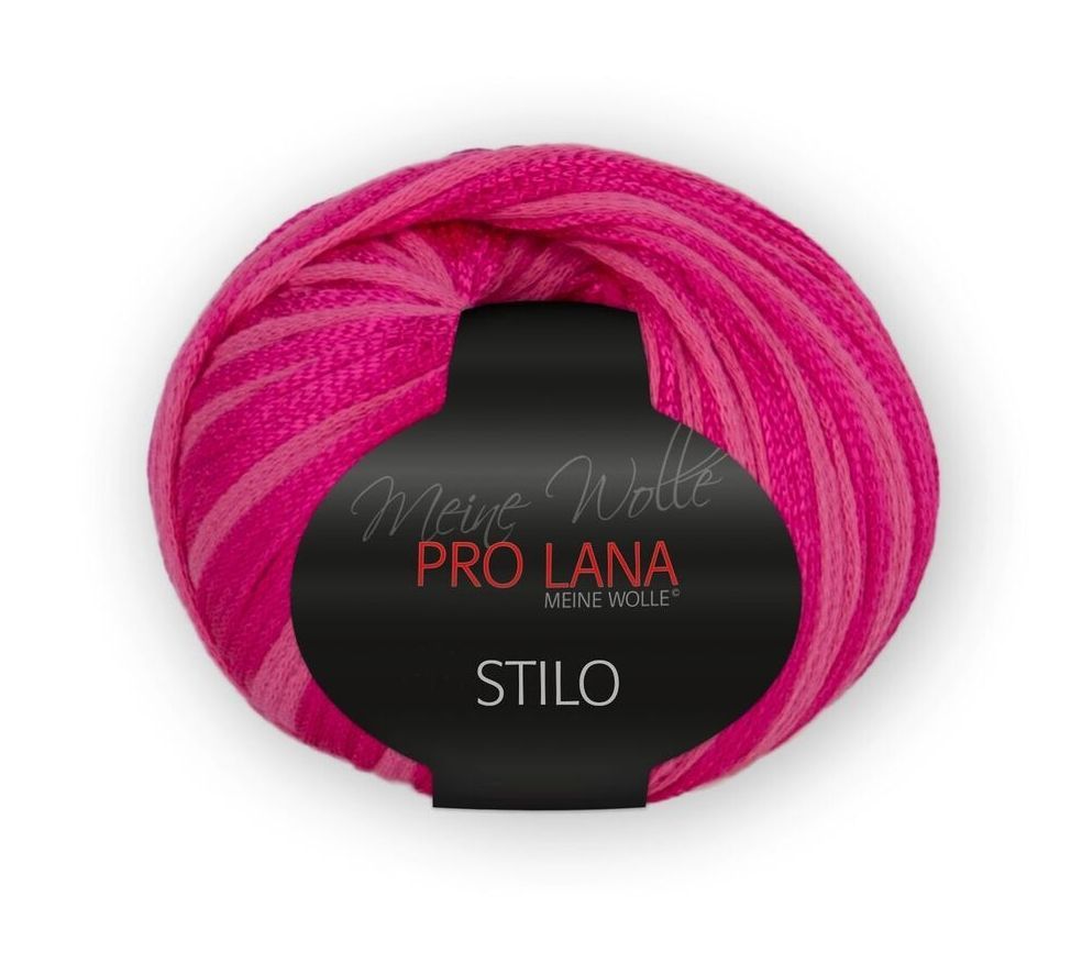 PRO LANA Stilo 58% Viskose /         *** 42% Baumwolle, 125m / 50g, Fb. 34