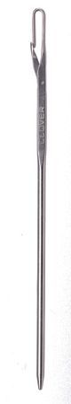 Clover MFG Co.Ltd.-Clover Stopfnadel mit Einrastbarem Haken am Öhr_24-3160_