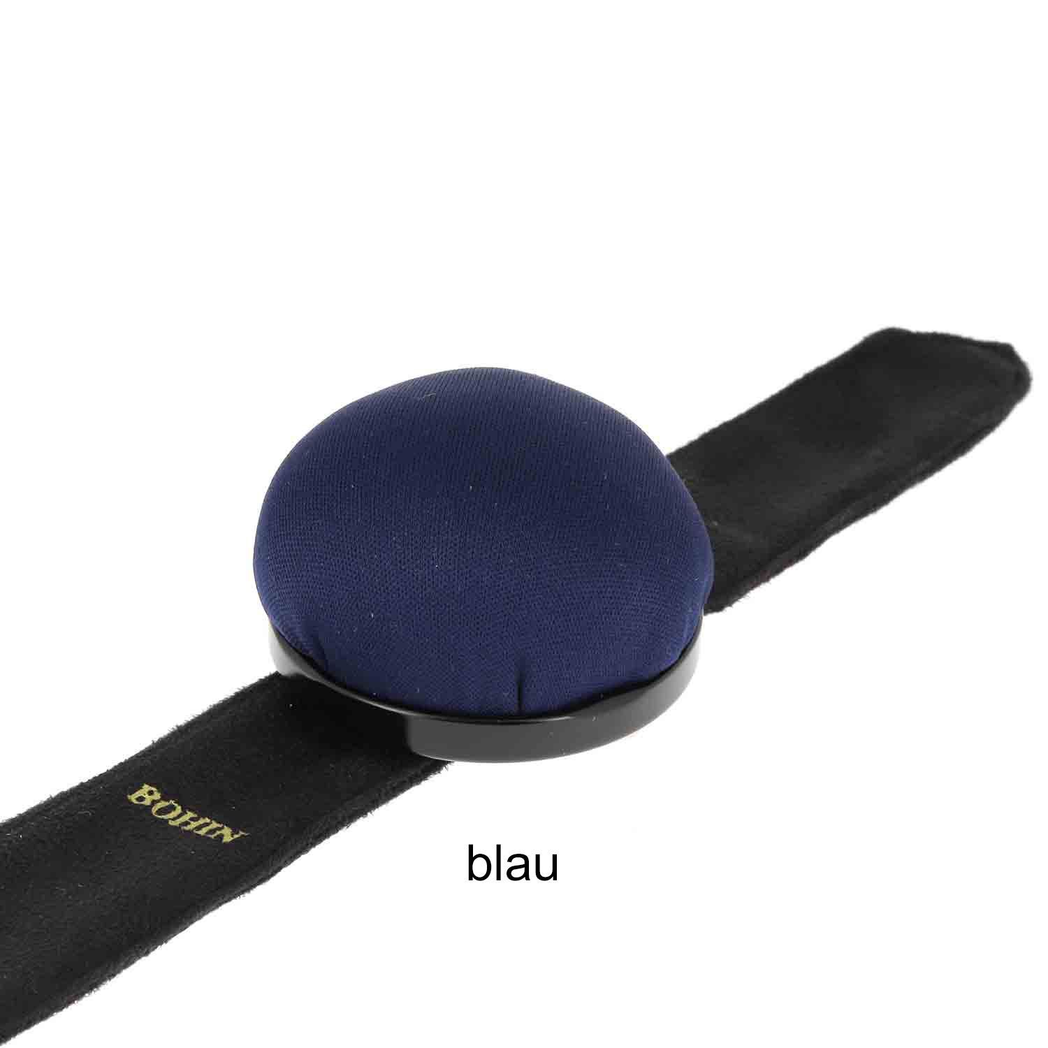 Blau 
