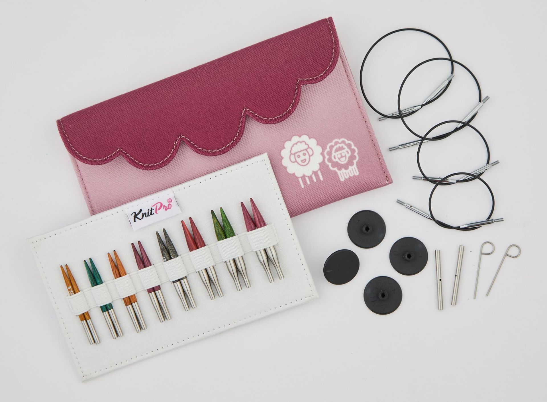 KnitPro International-KnitPro Stricknadel Set DREAMZ Mini Neue Kollektion_26-200631_