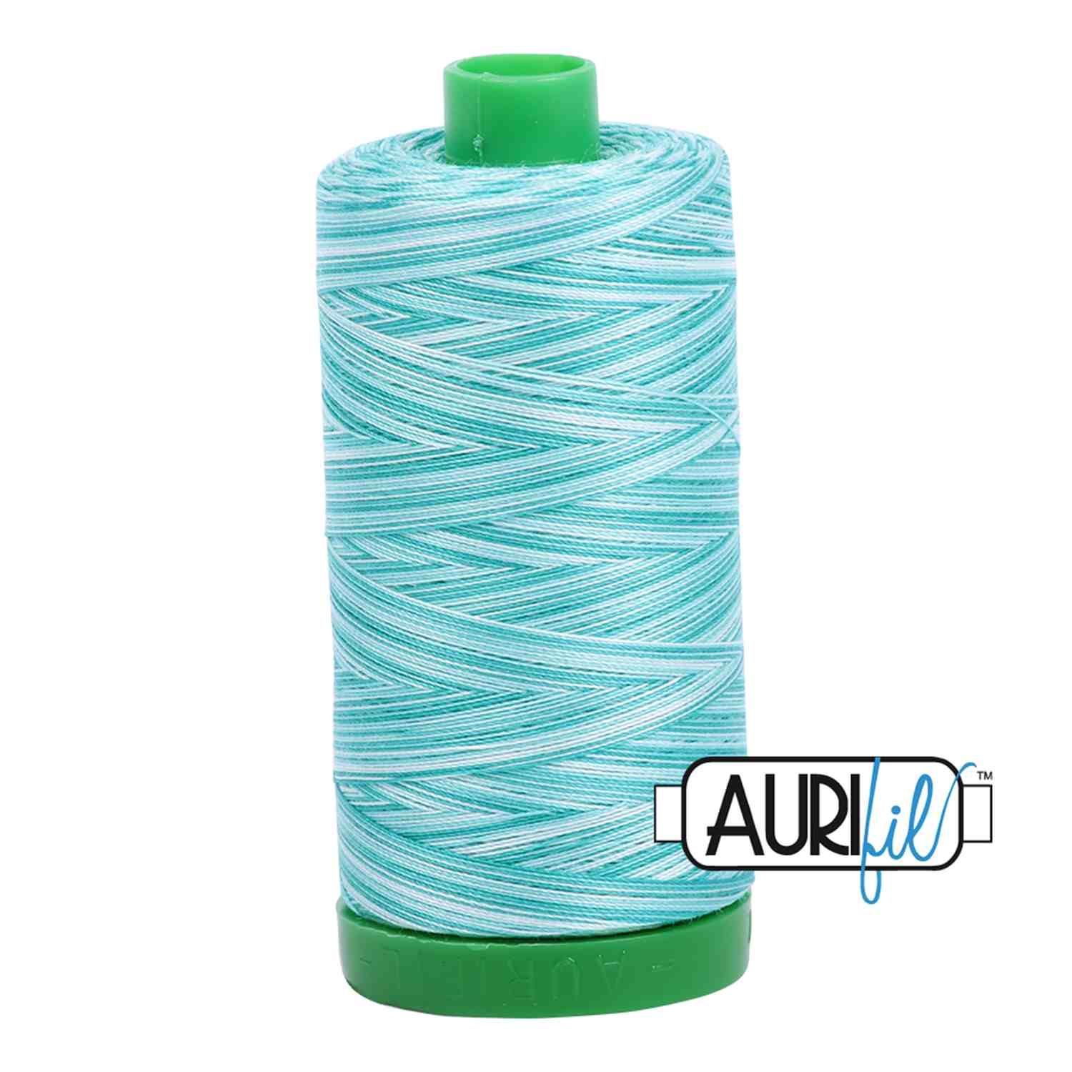 4654 Turquoise Foam