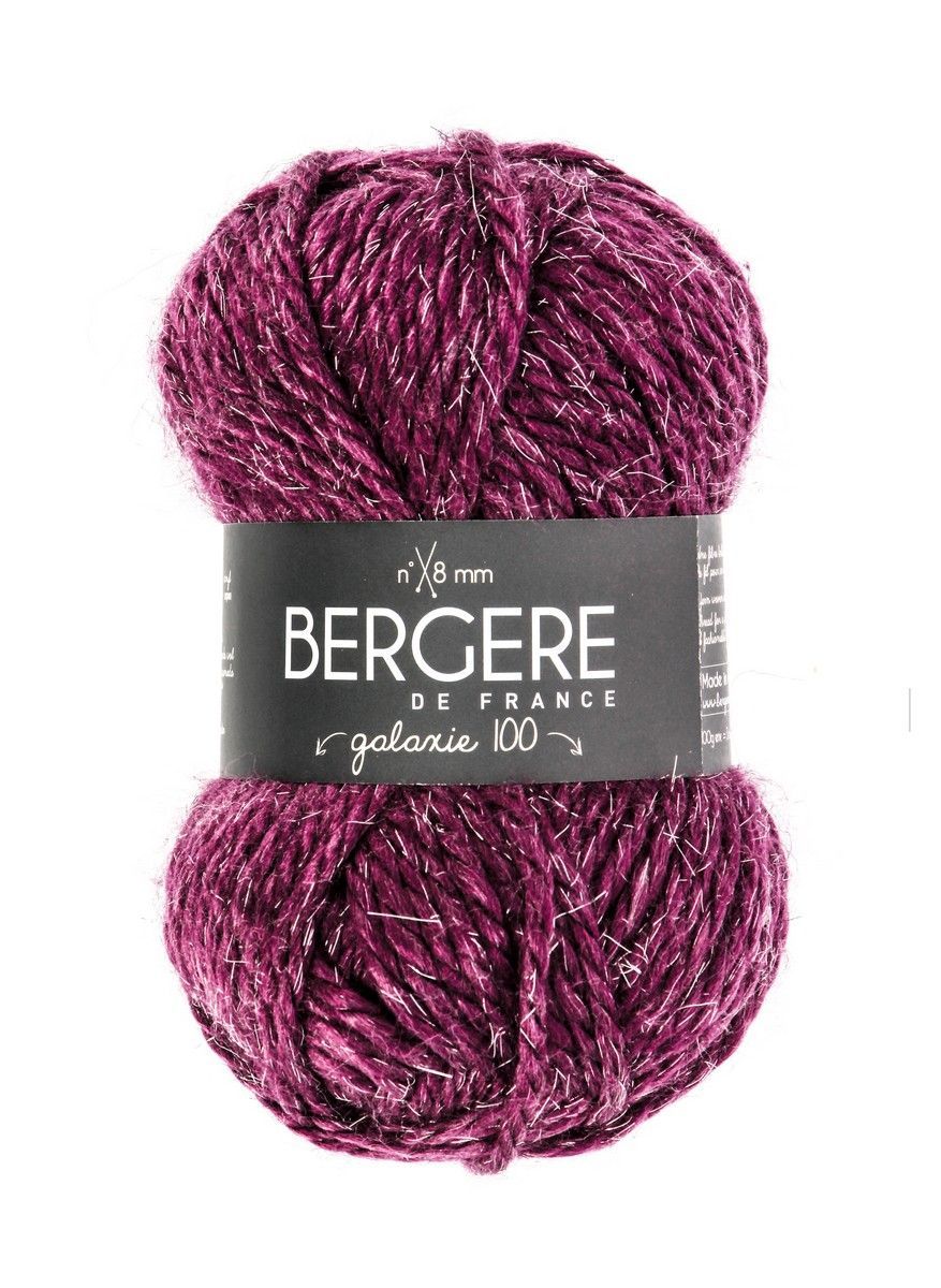 BERGERE de France-Bergere Galaxie 100, 80% Polyacryl, 18% Wolle,_63-10097_