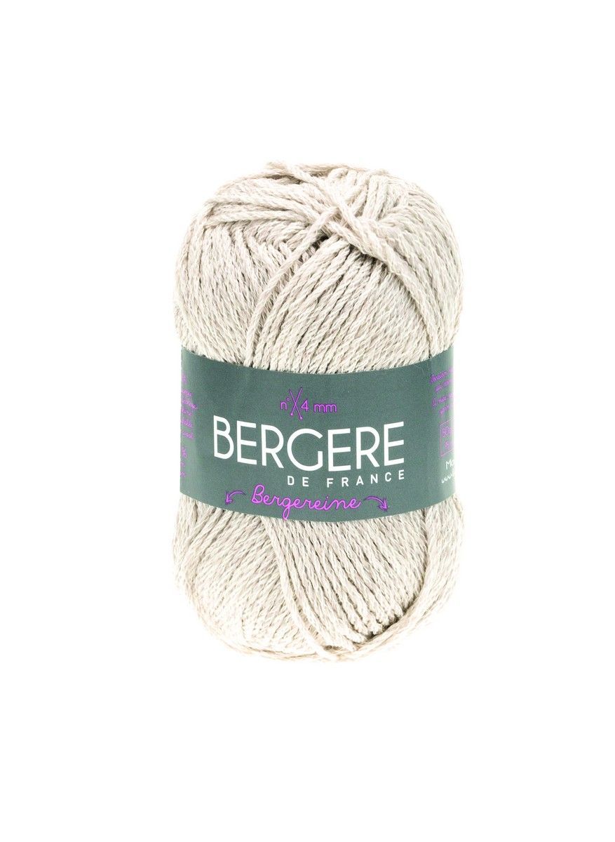 BERGERE de France-Bergere Bergereine 50% Wolle (Merino), 50% Bio-Baumwolle _63-23560_