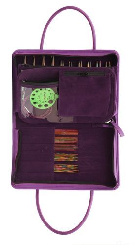 KnitPro International-KnitPro Kunstledertasche_26-109510_