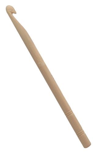 KnitPro Crochet Hook Single Ended Bamboo