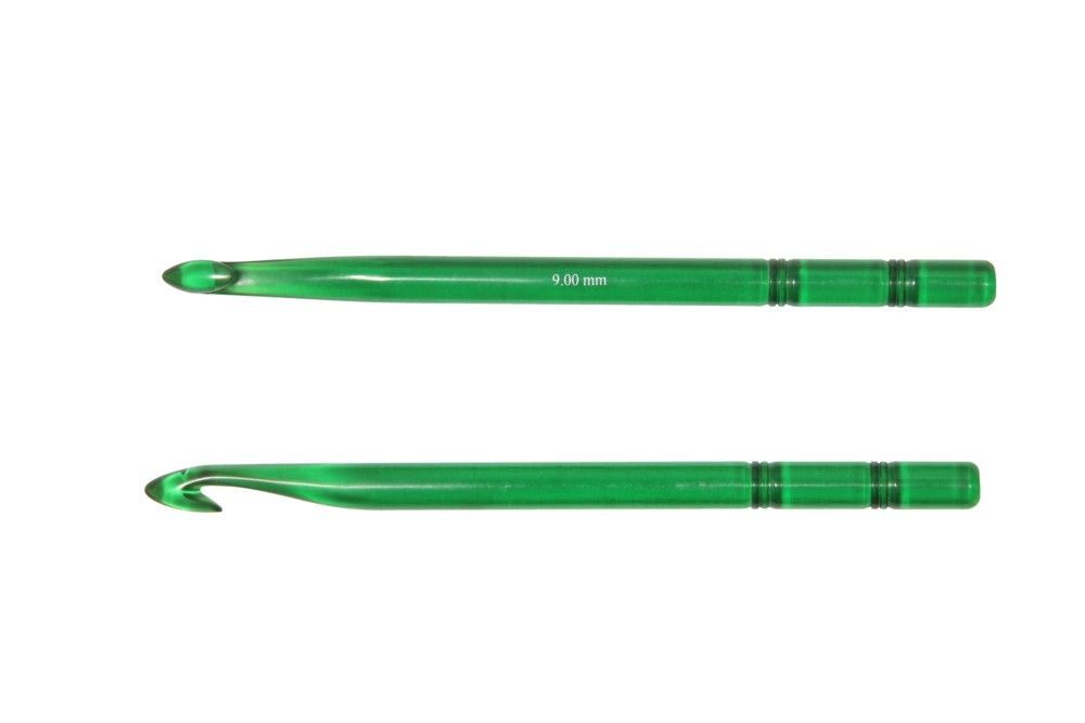 KnitPro International-KnitPro Häkelnadel Acryl Trendz Multicolor_26-512810_