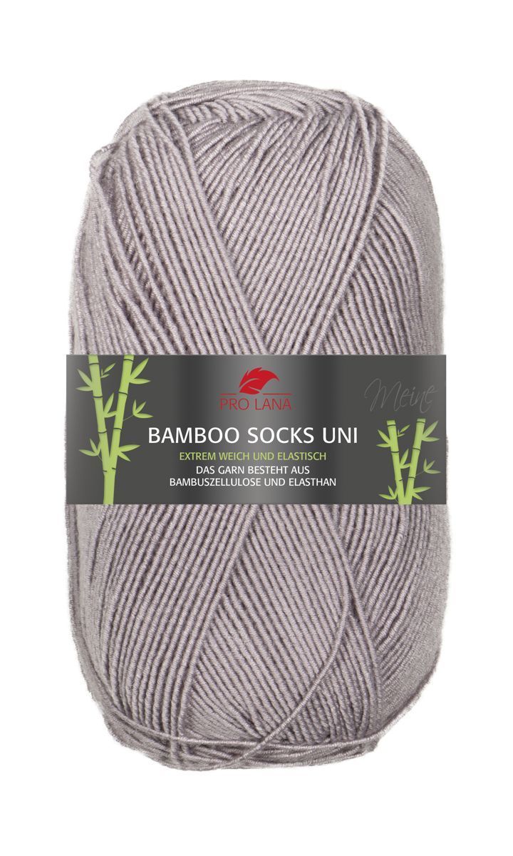 PRO LANA-PRO LANA Bamboo Socks UNI, 23% Viskose/Bambus_27-869542_