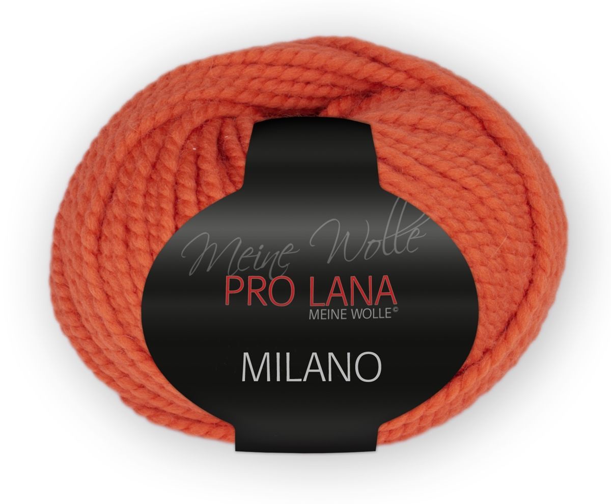 PRO LANA Milano 100% Merino fine superwash 