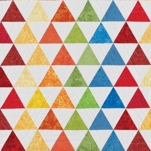 Accuquilt-Accuquilt Stanzform gleichseitiges Dreieck 4 1/2 inch_28-55429_