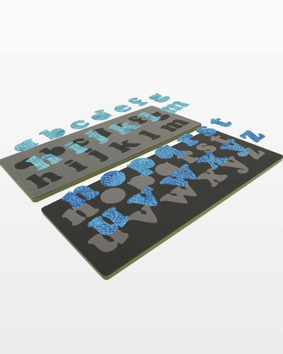 Accuquilt-Accuquilt Stanzform Alphabet (2 Stanz-_28-55491_