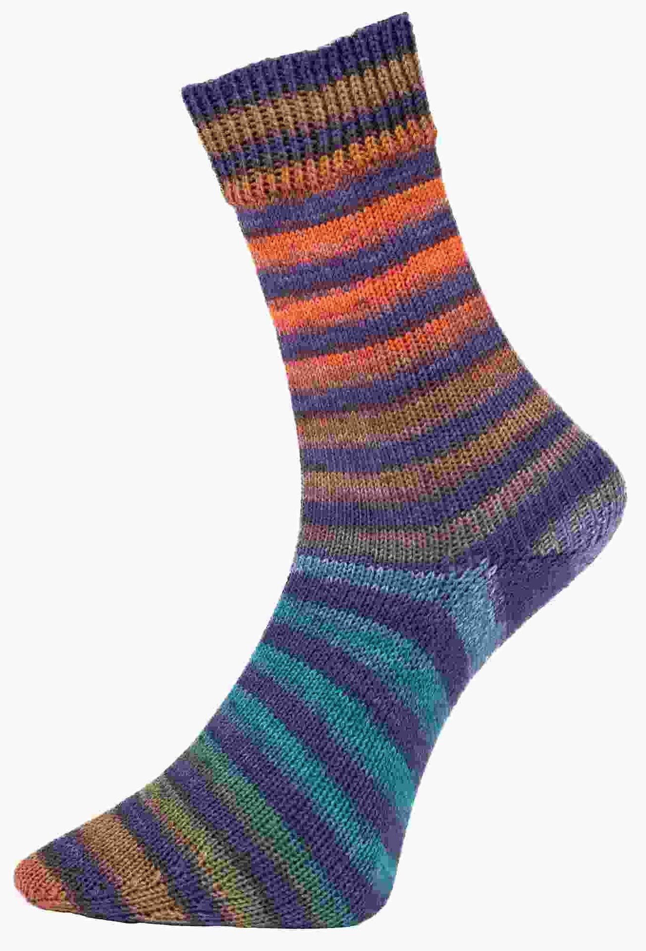 PRO LANA-Woolly Hugs Paint Socks, Fb. 212_27-8855212_