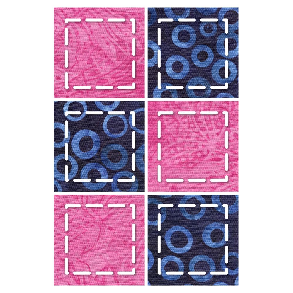 Accuquilt-Accuquilt Stanzform Square 2 inch_28-55022_