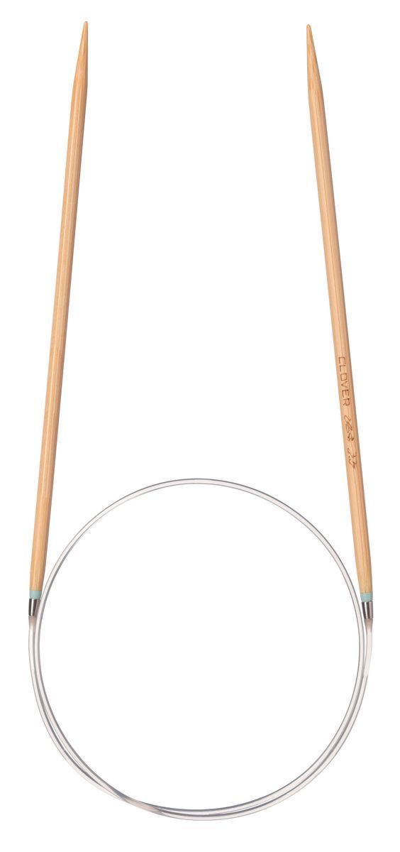 Clover MFG Co.Ltd.-Clover Rundstricknadel Bambus PRO Takumi_24-3300_