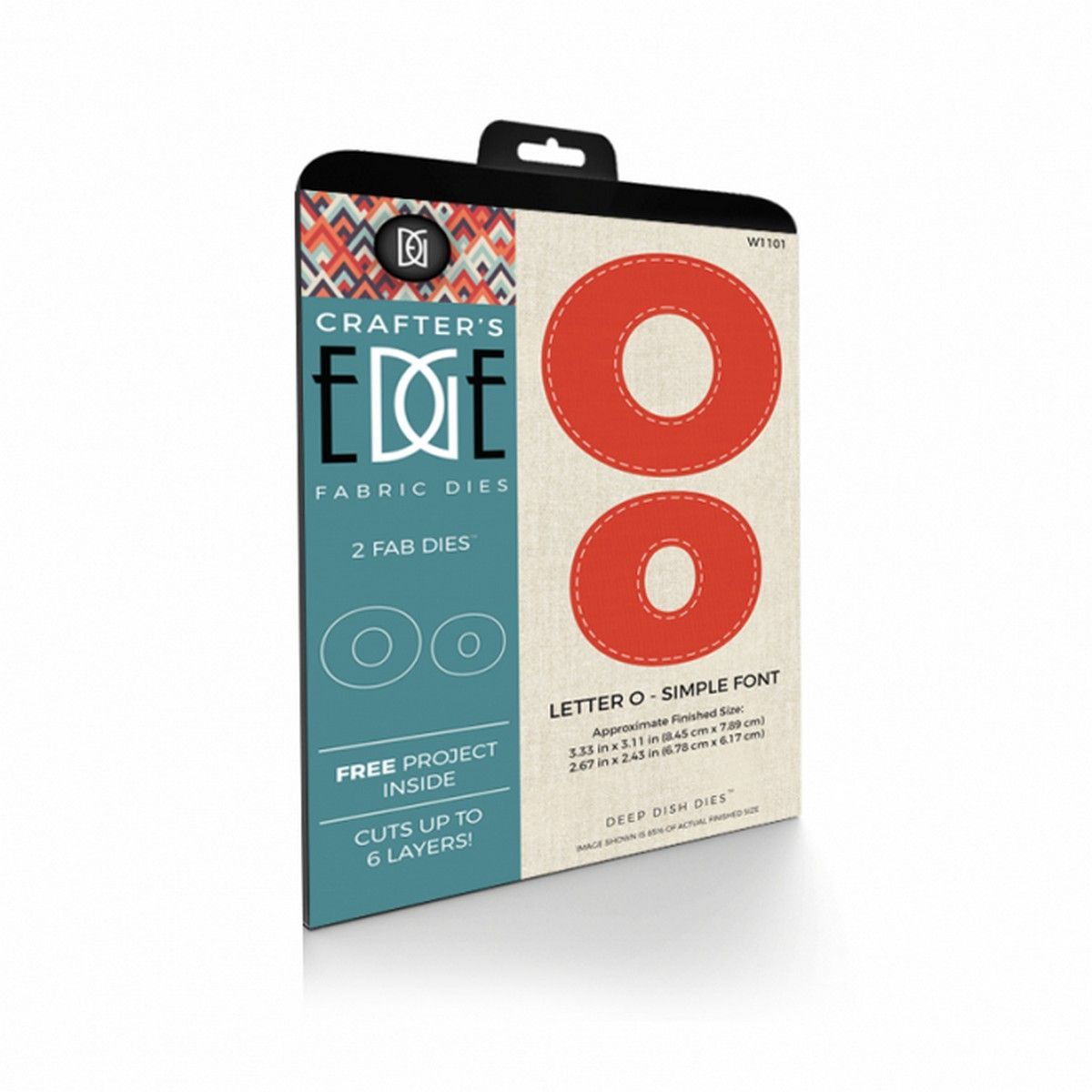Crafter's Edge-Crafters Edge Stanzform Set_60-1101W_
